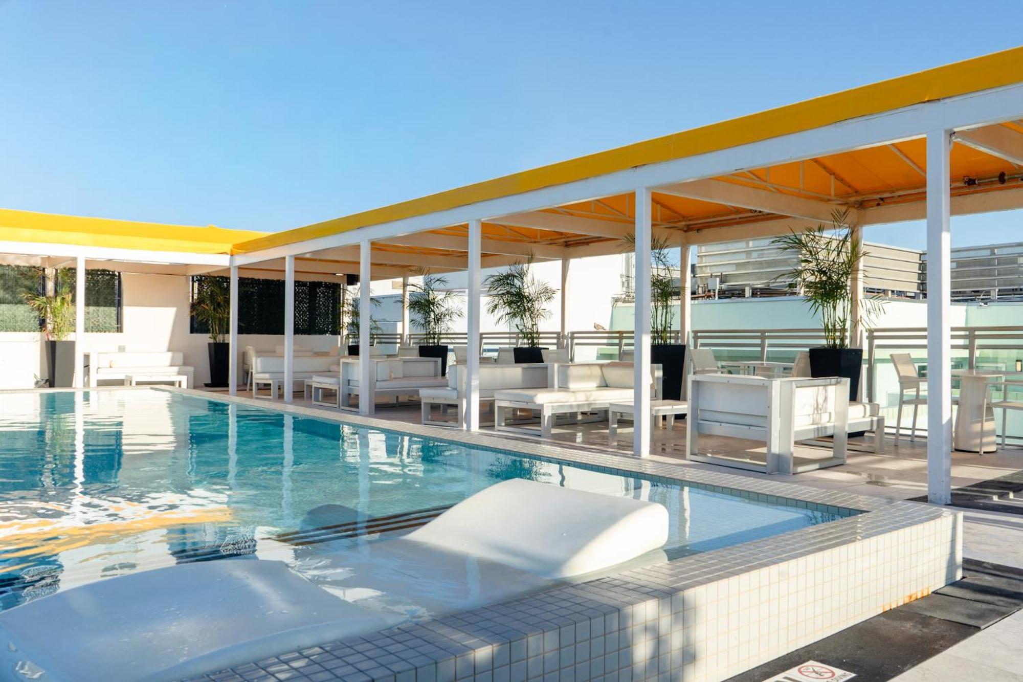 Leslie Hotel Ocean Drive — Foto 1