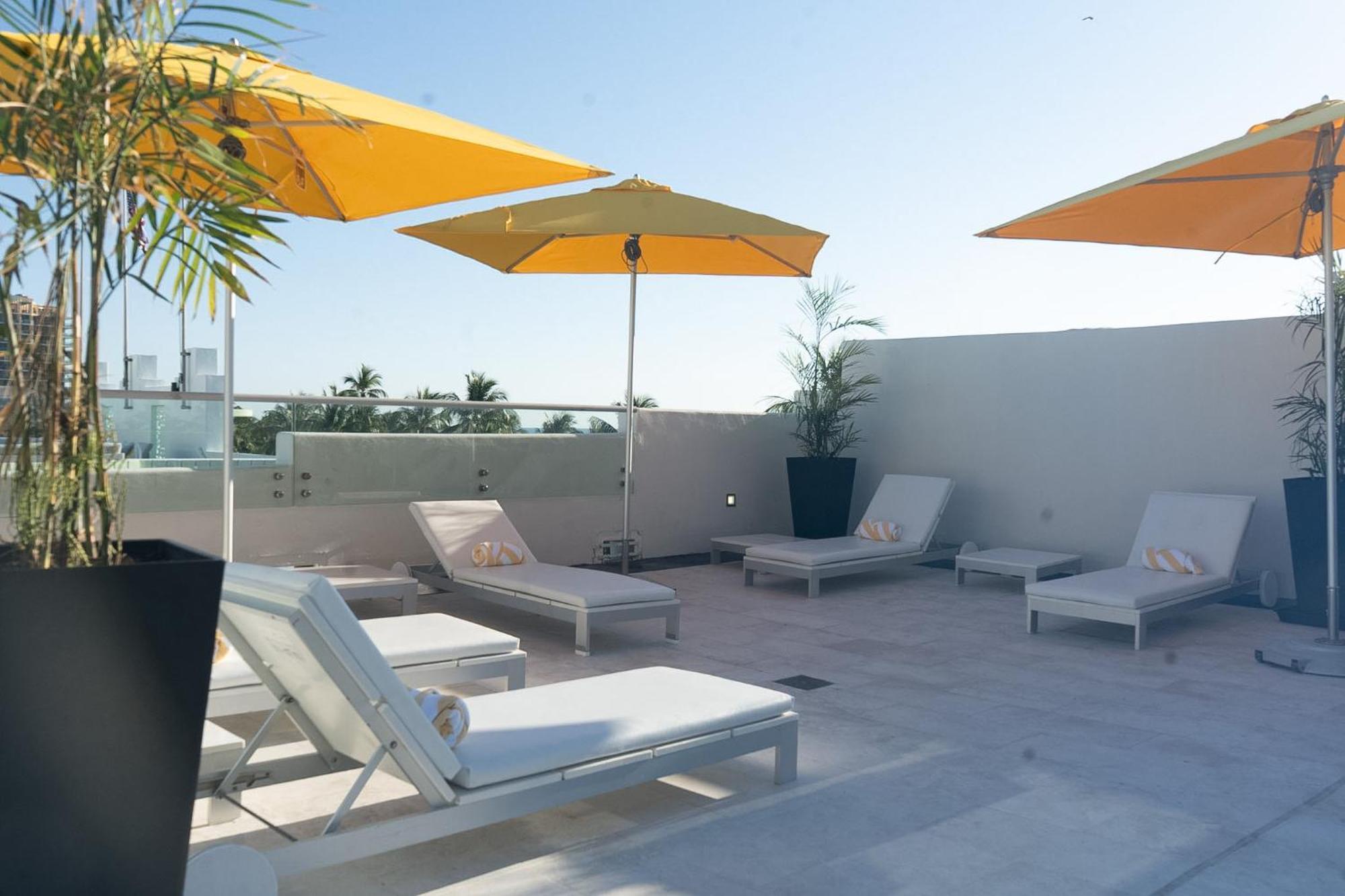 Leslie Hotel Ocean Drive — Foto 3